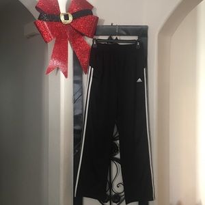 Adidas black pants